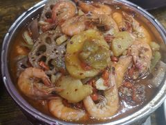 -老闵田螺馆·南昌特色小炒(梦时代店)