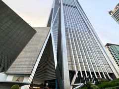 -平安金融中心云际观光层