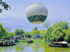 -西溪国家湿地公园