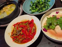 -庐灶江南·江南菜·四合院Bistro(东直门雍和宫·原华侨宾馆店)