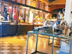 -茵特拉根酒店·西餐厅