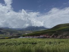 -扁都口生态休闲旅游区