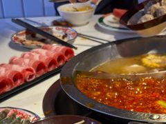 -李姑婆鲜切牛肉火锅自助(凤城二路店)