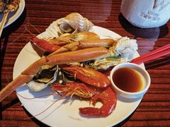 -西安W酒店·WEI全味西餐厅
