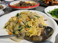 Q油面线-钱山海鲜大排档