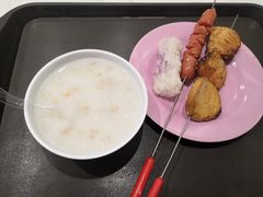 燕麦粥-华中科技大学百景园(三楼酒店)