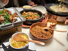 -绿茶餐厅(领展购物广场·中关村店)