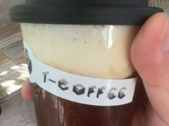 -T-COFFEE(长江花园店)
