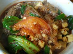 -刘信牛羊肉小炒泡馍(回民街店)