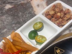 -禄婶鸡煲·打边炉