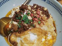 豌杂面-呼啦面馆·头牌豌杂面(爱琴海店)