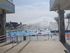 -上海玛雅海滩水公园