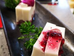 蓝莓山药-羊来顺冰煮鲜羊铁锅烀羊肉(八卦岭店)