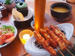 -三亚艾迪逊酒店·海滩烧烤 BARBACOA·现场乐队·浪漫晚餐·烧烤海鲜
