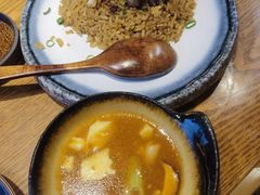 和牛炒饭-炎蔵牛舌烤肉