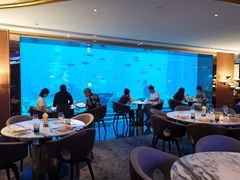 -亚特兰蒂斯•OSSIANO奥西亚诺海底餐厅