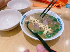 -当家水煎包·牛肉汤(浦江店)