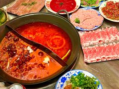 -朱光玉火锅馆(正弘城店)