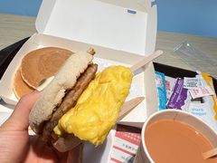 -麦当劳(水坑尾街店)