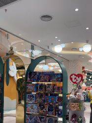 -奈尔宝·儿童乐园·亲子餐厅(苏州大悦城店)