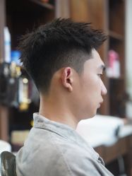-贝勒爷专业男发