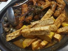 田螺鸭脚煲-渔太泰漓江小馆·广西融合菜(西街店)