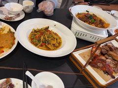 -香山湖家家宴(中山陵店)