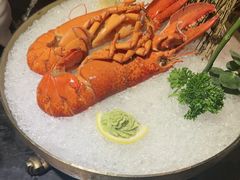 -半岛翡丽海鲜自助餐厅(观风亭店)