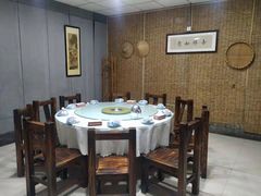 包厢-东门老磨坊羊汤馆(兰山新东关店)
