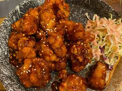 炸鸡-冰川延边料理·炭烤串(原小木屋店)