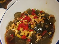 海凉粉-吕氏疙瘩汤·私家菜馆(慈云寺店)