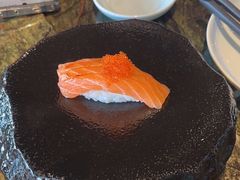 -炙柒Sekinana·精致料理 烧鸟·铁板烧(海上世界店)