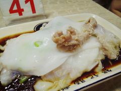 -银记肠粉店(新港西路店)