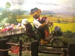 -济州岛泰迪熊博物馆