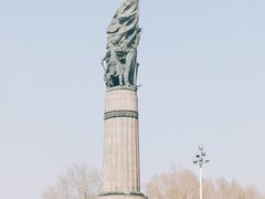 -人民防洪胜利纪念塔