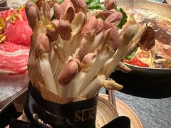 -色響火锅(恒隆广场店)