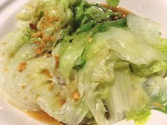 蒜香生菜-陈鹏鹏潮汕菜(欢乐海岸 海边景观店)
