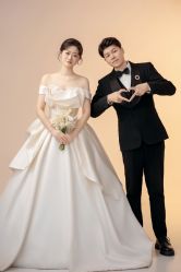 -青禾蒙娜丽莎婚纱摄影(武汉总店)