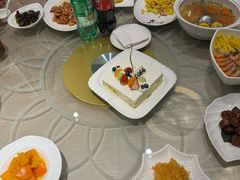 -浦东绿地铂骊酒店品珍轩中餐厅