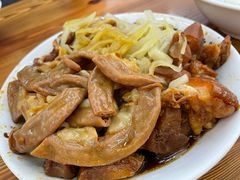 -老羊仔猪脚饭(澄城独一店)