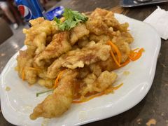 锅包肉-张包铺(道外店)