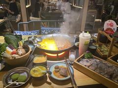 -湊湊火锅·茶憩(石家庄万象城店)