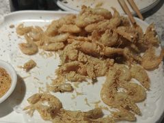 -悦海·家宴·冰花皮皮虾大锅贴(宝龙店)