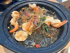 -川堂风·跷脚牛肉·乐山爆炒(宝山日月光店)