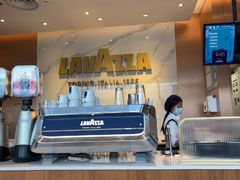 -LAVAZZA拉瓦萨咖啡(上海金融街店)