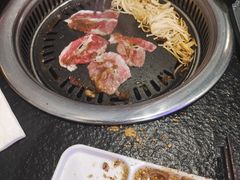 -老卜奎齐齐哈尔烤肉(人民东路店)