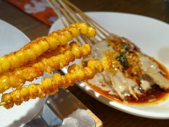 -小杨烤肉(朱雀店)