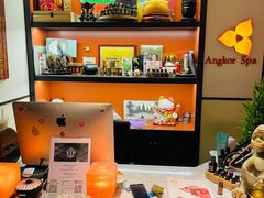 -Angkor SPA 柬埔寨古法按摩(环贸店)