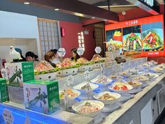 -鸽子侯·家宴·平价海鲜(市图书馆店)