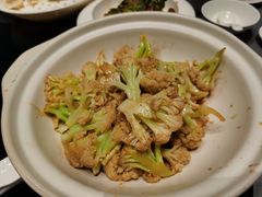 砂窝台山花菜-徐记海鲜(汉城湖|太奥店)